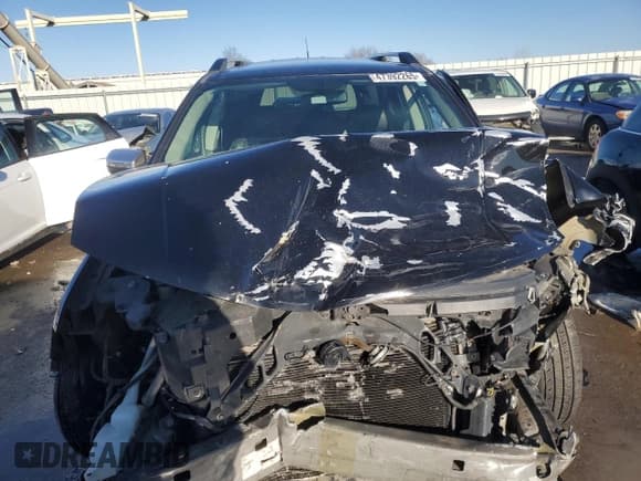 ✅ 2008 Ford Taurus X Limited • VIN: 1FMDK03W28GA36556 • Lot: 47392265. Listed on Copart with 177,829 mi. Free auction sales archive from the USA and detailed vehicle history report at DreamBid. Image 5.