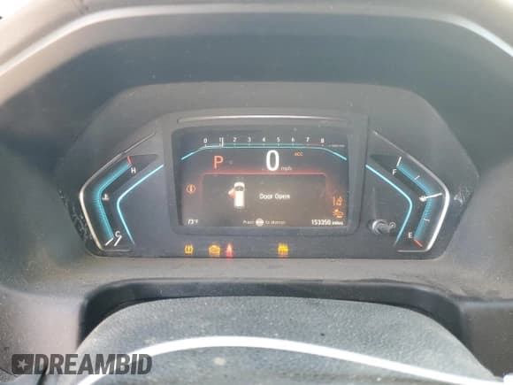 ✅ 2020 Honda Odyssey EX-L • VIN: 5FNRL6H75LB047758 • Лот: 82550655. Опубликован ранее на Copart с пробегом 153 350 миль. Бесплатный доступ к архиву аукционных продаж из США и подробный отчёт об истории автомобиля на DreamBid. Изображение 9.