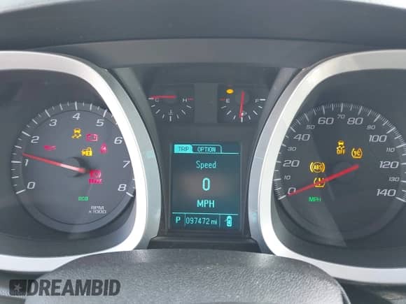 2017 Chevrolet Equinox LT с VIN 2GNALCEK5H1548848, выставлен на аукционе IAAI как лот 43082570 с пробегом 97 472 миль миль и . История ставок и продаж доступна на DreamBid. Изображение 7.