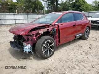 2024 Chevrolet Equinox EV LT z VIN 3GN7DLRP3RS263066, wystawiony jako Copart lot #68882765 z przebiegiem 15 407 mil mil oraz Szkoda całkowita • Salvage title. Historia ofert i sprzedaży dostępna na DreamBid. Obrazek 1.