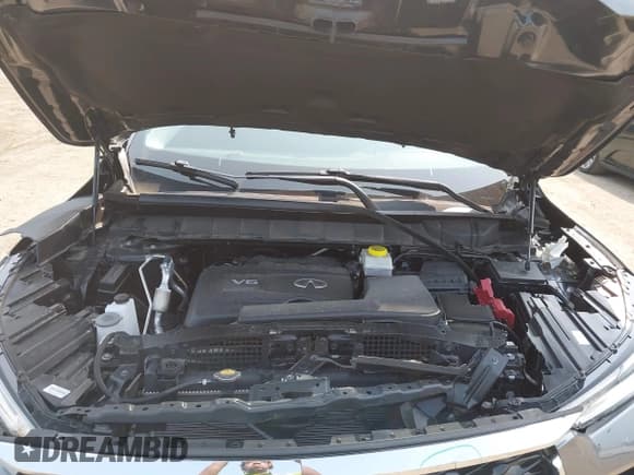 ✅ 2023 Infiniti QX60 Luxe • VIN: 5N1DL1FSXPC359769 • Lot: 42389617. Wystawiony na IAAI z przebiegiem 32 281 mil. Bezpłatny archiwum sprzedaży aukcyjnych z USA i szczegółowy raport historii pojazdu na DreamBid. Zdjęcie 10.