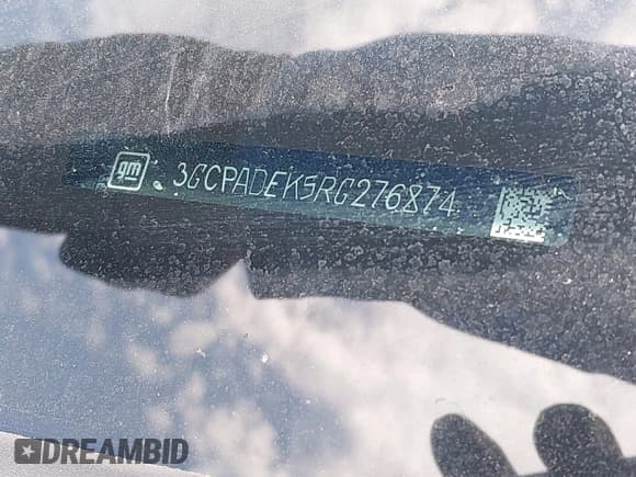 ✅ 2024 Chevrolet Silverado 1500 • VIN: 3GCPADEK5RG276874 • Лот: 42282746. Опубликован ранее на IAAI с пробегом 44 236 миль. Бесплатный доступ к архиву аукционных продаж из США и подробный отчёт об истории автомобиля на DreamBid. Изображение 9.