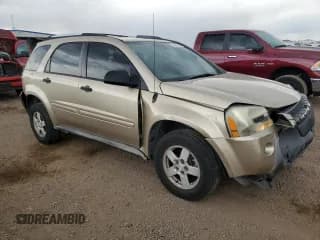 ✅ 2005 Chevrolet Equinox LS • VIN: 2CNDL23F056179476 • Лот: 80215425. Опубликован ранее на Copart с пробегом 142 504 миль. Бесплатный доступ к архиву аукционных продаж из США и подробный отчёт об истории автомобиля на DreamBid. Изображение 4.