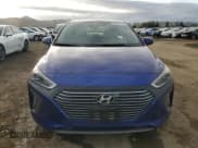 ✅ 2019 Hyundai Ioniq Limited • VIN: KMHC05LCXKU133033 • Lot: 86387694. Wystawiony na Copart z przebiegiem 26 755 mil. Bezpłatny archiwum sprzedaży aukcyjnych z USA i szczegółowy raport historii pojazdu na DreamBid. Zdjęcie 5.