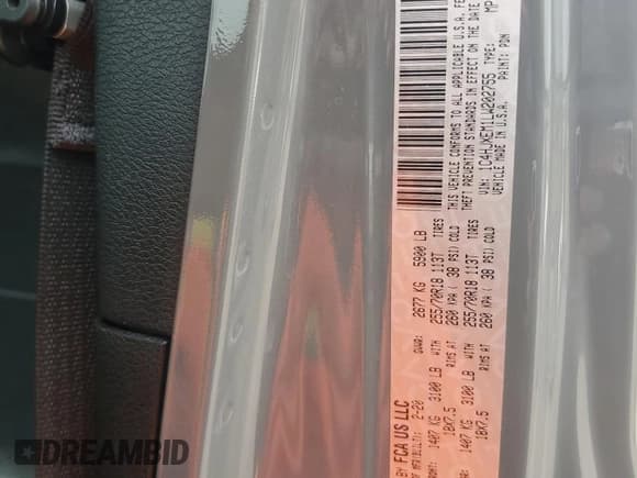 ✅ 2020 Jeep Wrangler Unlimited Sahara • VIN: 1C4HJXEM1LW202755 • Lot: 71248044. Wystawiony na Copart z przebiegiem 76 730 mil. Bezpłatny archiwum sprzedaży aukcyjnych z USA i szczegółowy raport historii pojazdu na DreamBid. Zdjęcie 15.