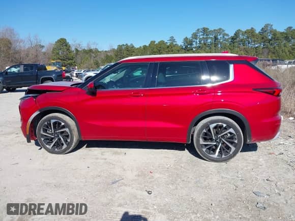 2023 Mitsubishi Outlander SEL с VIN JA4J3VA8XPZ051759, выставлен на аукционе IAAI как лот 41352748 с пробегом 11 242 миль миль и . История ставок и продаж доступна на DreamBid. Изображение 14.