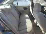 2003 Chevrolet Malibu with VIN 1G1ND52J83M648169, listed as a Copart auction lot 74711844 with 156,544 mi miles and Salvage title. Bid and sale history available at DreamBid. Image 10.