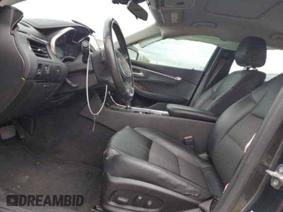 ✅ 2015 Chevrolet Impala LT • VIN: 2G1125S39F9204211 • Лот: 72926714. Опубликован ранее на Copart с пробегом 186 793 миль. Бесплатный доступ к архиву аукционных продаж из США и подробный отчёт об истории автомобиля на DreamBid. Изображение 7.