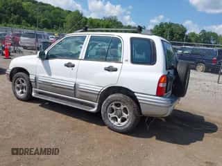 2001 Chevrolet Tracker LT с VIN 2CNBJ634216913516, выставлен на аукционе IAAI как лот 42641267 с пробегом 114 792 миль миль и . История ставок и продаж доступна на DreamBid. Изображение 3.