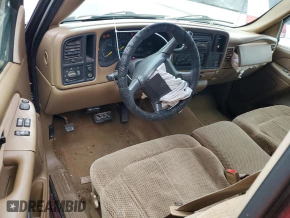 ✅ 1999 Chevrolet Silverado 1500 LS • VIN: 2GCEC19V3X1220619 • Лот: 63989204. Опубликован ранее на Copart с пробегом 169 170 миль. Бесплатный доступ к архиву аукционных продаж из США и подробный отчёт об истории автомобиля на DreamBid. Изображение 8.