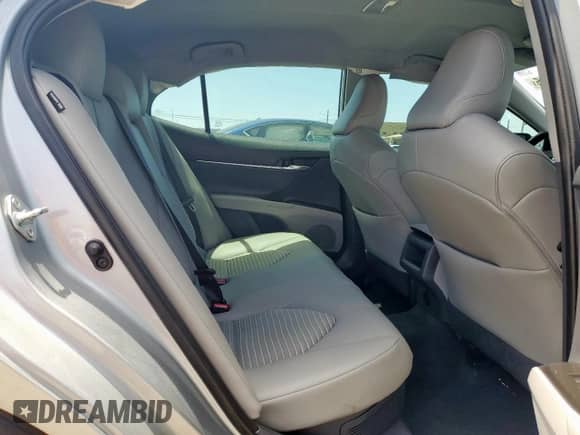 2021 Toyota Camry Hybrid SE с VIN 4T1G31AK8MU031647, выставлен на аукционе Copart как лот 67152125 с пробегом 66 935 миль миль и Списание • Salvage title. История ставок и продаж доступна на DreamBid. Изображение 10.