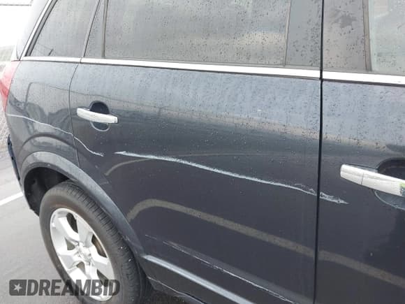 ✅ 2014 Chevrolet Captiva Sport LT • VIN: 3GNAL3EK0ES601889 • Lot: 42147512. Listed on IAAI with 80,763 mi. Free auction sales archive from the USA and detailed vehicle history report at DreamBid. Image 12.