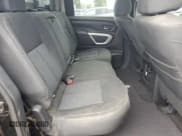 ✅ 2017 Nissan Titan Pro-4X • VIN: 1N6AA1E57HN566521 • Lot: 89620055. Wystawiony na Copart z przebiegiem 133 432 mil. Bezpłatny archiwum sprzedaży aukcyjnych z USA i szczegółowy raport historii pojazdu na DreamBid. Zdjęcie 10.