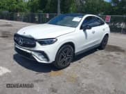 ✅ 2024 Mercedes-Benz GLC 300 • VIN: W1NKJ4HBXRF098993 • Lot: 42528602. Listed on IAAI with 17,120 mi. Free auction sales archive from the USA and detailed vehicle history report at DreamBid. Image 17.