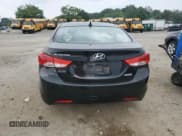 ✅ 2013 Hyundai Elantra Limited • VIN: KMHDH4AE2DU861251 • Lot: 67797435. Listed on Copart with 122,202 mi. Free auction sales archive from the USA and detailed vehicle history report at DreamBid. Image 6.