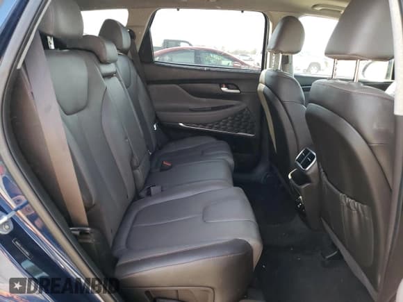 ✅ 2020 Hyundai Santa Fe Limited • VIN: 5NMS5CAA1LH238852 • Lot: 42252353. Wystawiony na Copart z przebiegiem 16 984 mil. Bezpłatny archiwum sprzedaży aukcyjnych z USA i szczegółowy raport historii pojazdu na DreamBid. Zdjęcie 10.