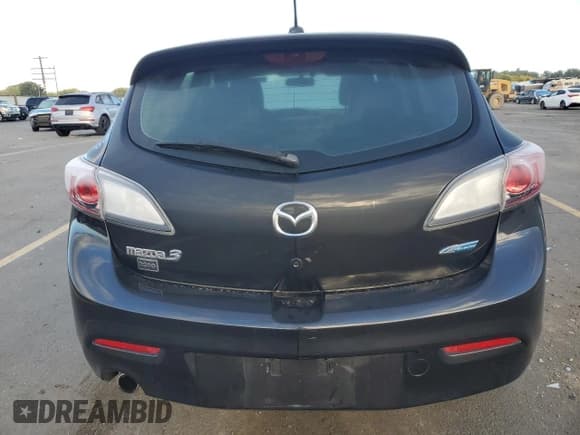 ✅ 2012 Mazda 3 i Grand Touring • VIN: JM1BL1M83C1643849 • Lot: 81997545. Listed on Copart with 86,234 mi. Free auction sales archive from the USA and detailed vehicle history report at DreamBid. Image 6.