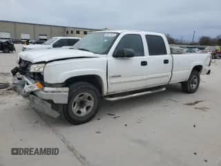 ✅ 2003 Chevrolet Silverado 2500HD LS • VIN: 1GCHC23U83F216300 • Lot: 89017675. Wystawiony na Copart z przebiegiem 362 703 mil. Bezpłatny archiwum sprzedaży aukcyjnych z USA i szczegółowy raport historii pojazdu na DreamBid. Zdjęcie 1.