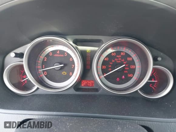 ✅ 2011 Mazda CX-9 Grand Touring • VIN: JM3TB2DA4B0302911 • Lot: 43788397. Wystawiony na IAAI z przebiegiem 202 604 mil. Bezpłatny archiwum sprzedaży aukcyjnych z USA i szczegółowy raport historii pojazdu na DreamBid. Zdjęcie 7.