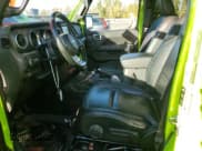 ✅ 2021 Jeep Wrangler Unlimited Rubicon • VIN: 1C4JJXR61MW843743 • Lot: 85433825. Listed on Copart with 66,827 mi. Free auction sales archive from the USA and detailed vehicle history report at DreamBid. Image 7.