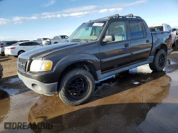 ✅ 2005 Ford Explorer Sport Trac XLS • VIN: 1FMZU77K35UA94382 • Lot: 47872895. Wystawiony na Copart z przebiegiem 147 777 mil. Bezpłatny archiwum sprzedaży aukcyjnych z USA i szczegółowy raport historii pojazdu na DreamBid. Zdjęcie 1.