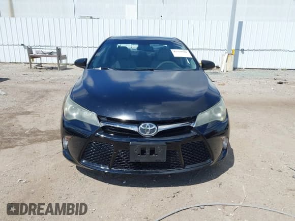 ✅ 2015 Toyota Camry SE • VIN: 4T1BF1FK2FU112396 • Lot: 43289980. Listed on IAAI with 95,503 mi. Free auction sales archive from the USA and detailed vehicle history report at DreamBid. Image 13.