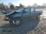 ✅ 2006 Chevrolet Colorado 1LT • VIN: 1GCCS136168184162 • Лот: 90355275. Опубликован ранее на Copart с пробегом 153 168 миль. Бесплатный доступ к архиву аукционных продаж из США и подробный отчёт об истории автомобиля на DreamBid. Изображение 1.