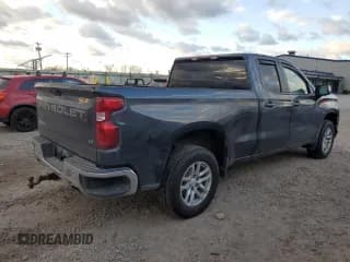 ✅ 2021 Chevrolet Silverado 1500 LT • VIN: 1GCRYDED4MZ381128 • Lot: 80091474. Wystawiony na Copart z przebiegiem 53 761 mil. Bezpłatny archiwum sprzedaży aukcyjnych z USA i szczegółowy raport historii pojazdu na DreamBid. Zdjęcie 3.