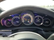 ✅ 2022 Porsche Cayenne Turbo GT • VIN: WP1BK2AY6NDA60138 • Lot: 56312685. Listed on Copart with 25,010 mi. Free auction sales archive from the USA and detailed vehicle history report at DreamBid. Image 9.