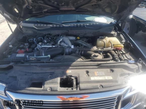 ✅ 2020 Ford F-450 XL • VIN: 1FT8W4DT6LEE42639 • Lot: 49259955. Listed on Copart with 235,641 mi. Free auction sales archive from the USA and detailed vehicle history report at DreamBid. Image 11.