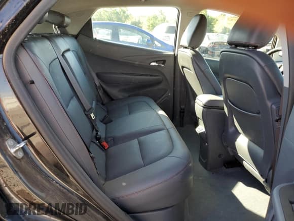 ✅ 2017 Chevrolet Bolt EV Premier • VIN: 1G1FX6S05H4178392 • Lot: 39218204. Wystawiony na Copart z przebiegiem 26 509 mil. Bezpłatny archiwum sprzedaży aukcyjnych z USA i szczegółowy raport historii pojazdu na DreamBid. Zdjęcie 10.