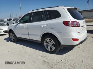 ✅ 2011 Hyundai Santa Fe SE • VIN: 5XYZH4AG4BG059858 • Lot: 77555074. Listed on Copart with 213,721 mi. Free auction sales archive from the USA and detailed vehicle history report at DreamBid. Image 2.