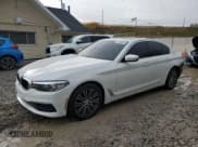 ✅ 2020 BMW 5 Series 530i xDrive • VIN: WBAJR7C0XLWW79482 • Лот: 87194825. Опубликован ранее на Copart с пробегом 42 629 миль. Бесплатный доступ к архиву аукционных продаж из США и подробный отчёт об истории автомобиля на DreamBid. Изображение 1.