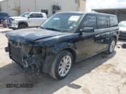 ✅ 2014 Ford Flex Limited • VIN: 2FMGK5D89EBD24197 • Lot: 43127769. Listed on IAAI with 160,967 mi. Free auction sales archive from the USA and detailed vehicle history report at DreamBid. Image 2.