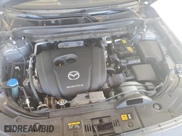 ✅ 2021 Mazda CX-5 Carbon Edition • VIN: JM3KFACM9M0348565 • Lot: 80429184. Wystawiony na Copart z przebiegiem 30 980 mil. Bezpłatny archiwum sprzedaży aukcyjnych z USA i szczegółowy raport historii pojazdu na DreamBid. Zdjęcie 12.