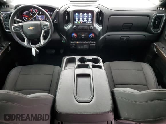 ✅ 2021 Chevrolet Silverado 1500 LT • VIN: 1GCUYDED9MZ305219 • Lot: 85940985. Listed on Copart with 76,133 mi. Free auction sales archive from the USA and detailed vehicle history report at DreamBid. Image 8.