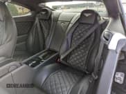 ✅ 2016 Bentley Continental GT • VIN: SCBFU7ZA9GC050989 • Lot: 44276495. Listed on Copart with 8,523 mi. Free auction sales archive from the USA and detailed vehicle history report at DreamBid. Image 6.