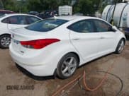 ✅ 2012 Hyundai Elantra GLS • VIN: 5NPDH4AE5CH146106 • Lot: 42870675. Listed on IAAI with 129,214 mi. Free auction sales archive from the USA and detailed vehicle history report at DreamBid. Image 4.
