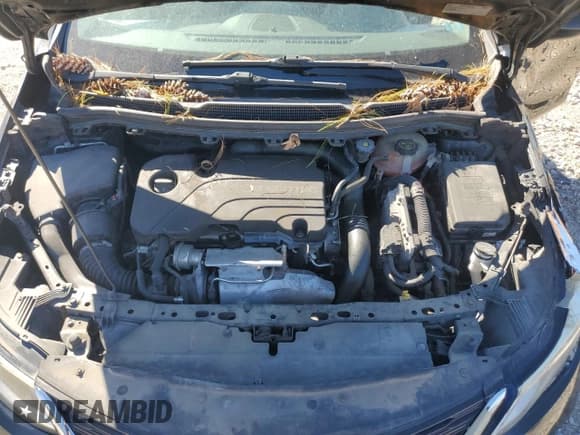 ✅ 2017 Chevrolet Cruze LS • VIN: 1G1BC5SM6H7179461 • Lot: 87067135. Listed on Copart with 206,715 mi. Free auction sales archive from the USA and detailed vehicle history report at DreamBid. Image 11.