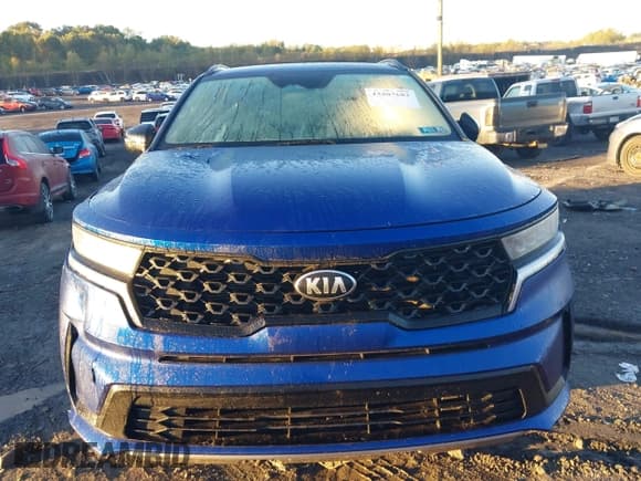 ✅ 2021 Kia Sorento S • VIN: 5XYRL4LC8MG001103 • Лот: 43407682. Опубликован ранее на IAAI с пробегом 60 597 миль. Бесплатный доступ к архиву аукционных продаж из США и подробный отчёт об истории автомобиля на DreamBid. Изображение 12.