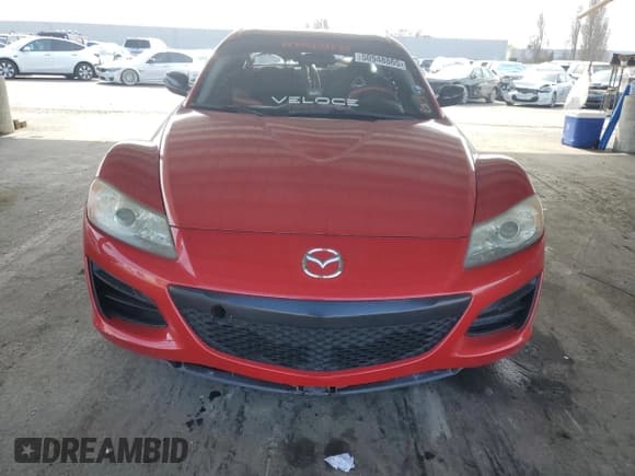 ✅ 2011 Mazda RX-8 • VIN: JM1FE1RP9B0405570 • Lot: 50948865. Listed on Copart with 79,816 mi. Free auction sales archive from the USA and detailed vehicle history report at DreamBid. Image 5.