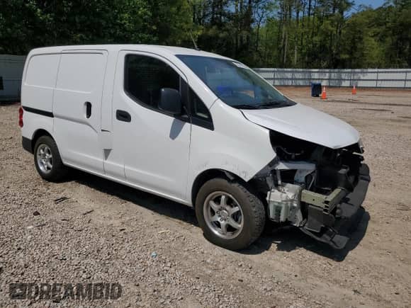 2015 Chevrolet City Express Cargo LT с VIN 3N63M0ZN2FK721791, выставлен на аукционе Copart как лот 52941295 с пробегом 185 032 миль миль и Списание • Salvage title. История ставок и продаж доступна на DreamBid. Изображение 4.