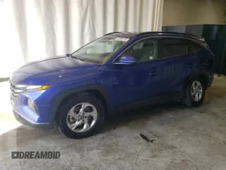 ✅ 2023 Hyundai Tucson SEL • VIN: 5NMJB3AEXPH236983 • Lot: 78265064. Wystawiony na Copart z przebiegiem 44 498 mil. Bezpłatny archiwum sprzedaży aukcyjnych z USA i szczegółowy raport historii pojazdu na DreamBid. Zdjęcie 1.