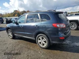 ✅ 2012 Hyundai Santa Fe SE • VIN: 5XYZHDAG7CG128091 • Лот: 89671475. Опубликован ранее на Copart с пробегом 239 027 миль. Бесплатный доступ к архиву аукционных продаж из США и подробный отчёт об истории автомобиля на DreamBid. Изображение 2.