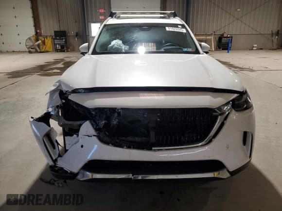 ✅ 2024 Mazda CX-90 Premium Plus • VIN: JM3KKEHD4R1171291 • Лот: 91929345. Опубликован ранее на Copart с пробегом 13 961 миль. Бесплатный доступ к архиву аукционных продаж из США и подробный отчёт об истории автомобиля на DreamBid. Изображение 5.