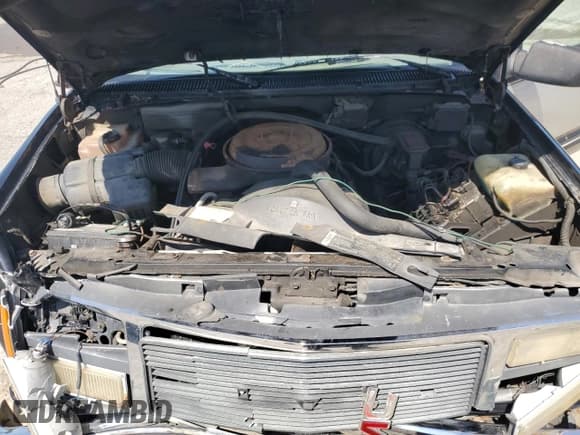 ✅ 1993 GMC Suburban • VIN: 1GKFK16K3PJ739522 • Lot: 61732115. Wystawiony na Copart z przebiegiem 296 776 mil. Bezpłatny archiwum sprzedaży aukcyjnych z USA i szczegółowy raport historii pojazdu na DreamBid. Zdjęcie 12.