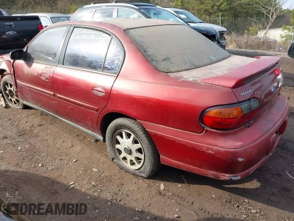 2002 Chevrolet Malibu z VIN 1G1ND52J32M680431, wystawiony jako IAAI lot #41452257 z przebiegiem 208 148 mil mil oraz . Historia ofert i sprzedaży dostępna na DreamBid. Obrazek 3.