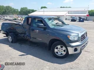 ✅ 2007 Toyota Tundra SR5 • VIN: 5TFBV54177X026719 • Lot: 42732238. Listed on IAAI with Not provided. Free auction sales archive from the USA and detailed vehicle history report at DreamBid. Image 1.