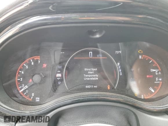 ✅ 2022 Dodge Durango Special Service • VIN: 1C4RDJFG6NC184419 • Lot: 58299195. Listed on Copart with 44,011 mi. Free auction sales archive from the USA and detailed vehicle history report at DreamBid. Image 9.