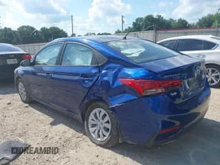 ✅ 2020 Hyundai Accent SEL • VIN: 3KPC24A66LE122102 • Лот: 39756581. Опубликован ранее на IAAI с пробегом 16 013 миль. Бесплатный доступ к архиву аукционных продаж из США и подробный отчёт об истории автомобиля на DreamBid. Изображение 3.